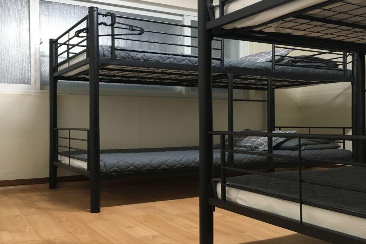Kangdbang Guesthouse Kangrung Kültér fotó