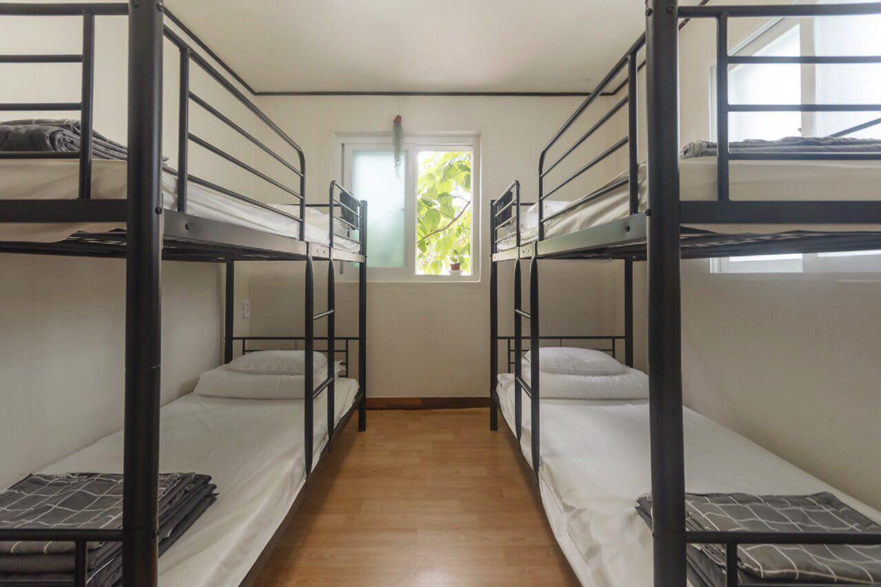 Kangdbang Guesthouse Kangrung Kültér fotó